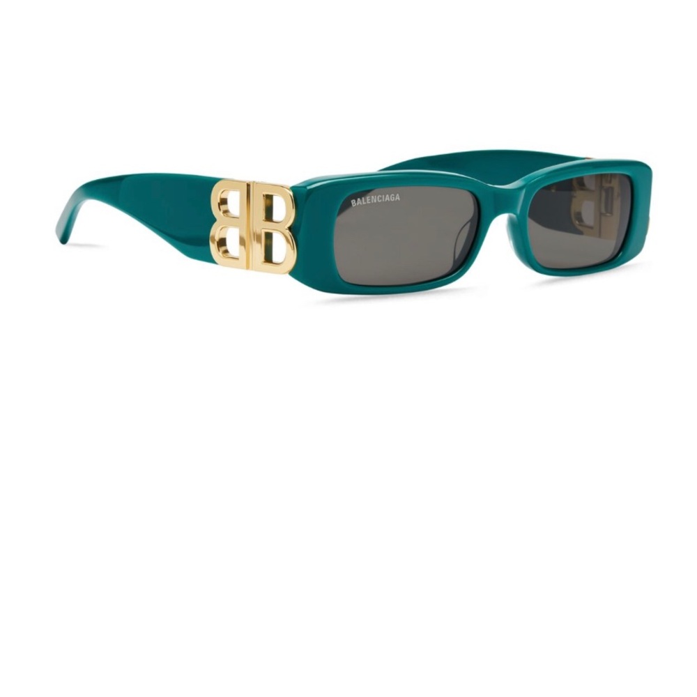 Balenciaga sunglasses! Only worn once! - Picture 1 of 5